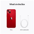 iPhone 13 128GB červená - Mobilný telefón