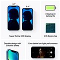 iPhone 13 Mini 128GB modrá - Mobilný telefón
