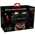 RETRAK Utopia 360° VR Headset - Okuliare na virtuálnu realitu