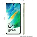 Samsung Galaxy S21 FE 5G 128 GB zelená - Mobilný telefón