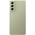 Samsung Galaxy S21 FE 5G 128 GB zelená - Mobilný telefón