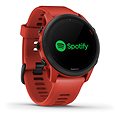 Garmin Forerunner 745 Music Red - Smart hodinky