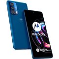 Motorola EDGE 20 Pro 256 GB modrý - Mobilný telefón