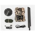 OXE Spider 4G + solárny panel + 32 GB SD karta - Fotopasca