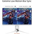 27" ASUS ROG Strix XG279Q-W - LCD monitor