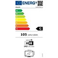 65" Philips 65PML9506 - Televízor