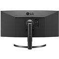 35" LG Ultrawide 35WN75C-B - LCD monitor