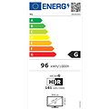55" TCL 55C815 - Televízor