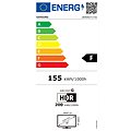 85" Samsung UE85AU7172 - Televízor