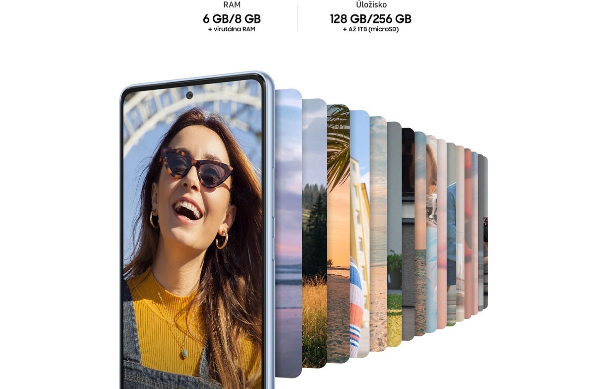 Recenzie smartfónu Samsung Galaxy A53 5G