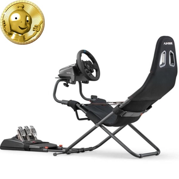 Závodní sedačka Playseat Challenge