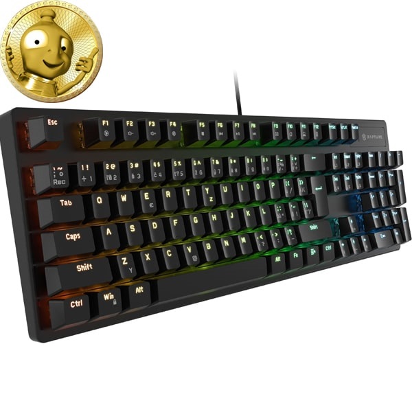 Rapture X-RAY Outemu Blue