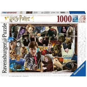 Puzzle 1000 ks – Harry Potter