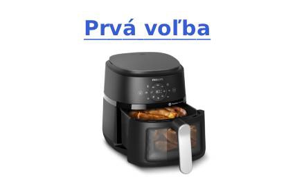 Philips 2000 Series Airfryer 4,2l L Digitálne okno NA221/00