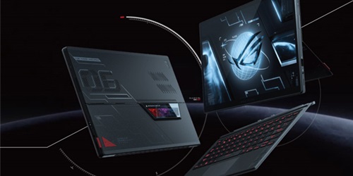 Najvýkonnejší herný tablet ASUS ROG Flow Z13 až s RTX 3080