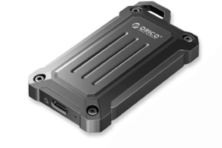 SSD externý hdd 2TB