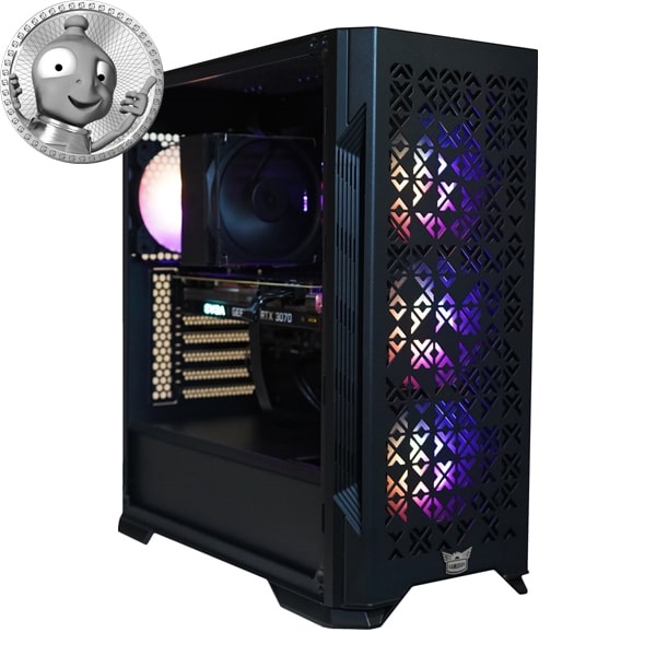 Alza GameBox RTX3070