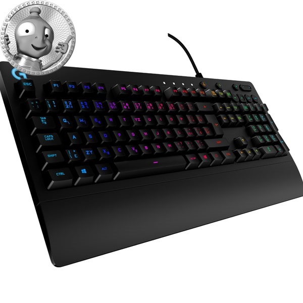 Logitech G213