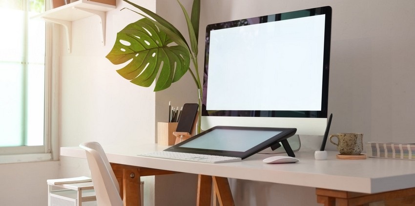 Práca z domu – Ako si zariadiť Home Office