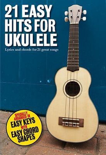 Spevník, ukulele, akordy