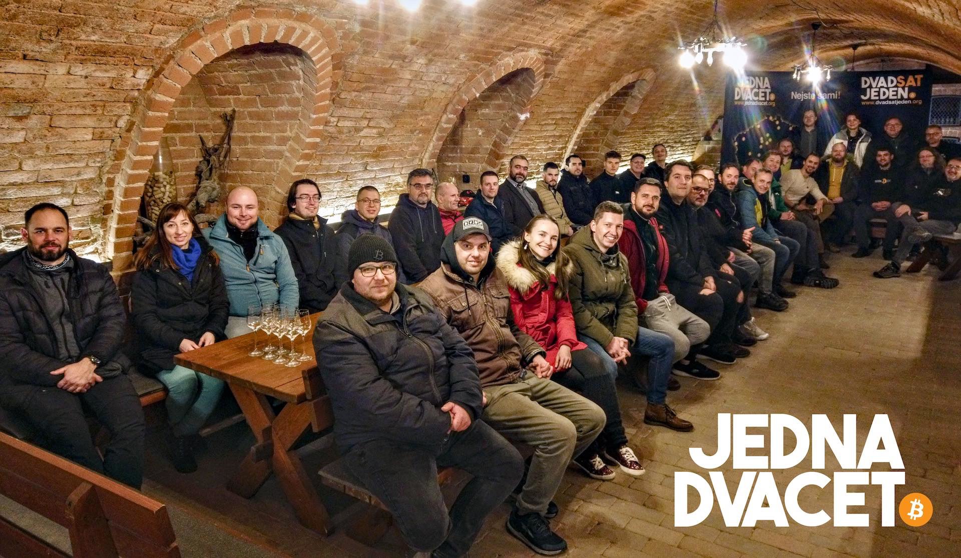 21 Leaders’ Meetup