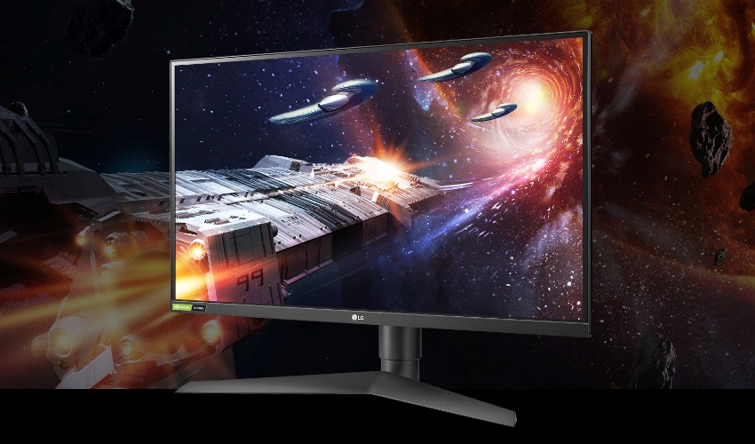 LG UltraGear 27GL850