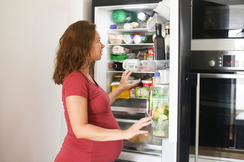 Dvadsiaty deviaty týždeň tehotenstva