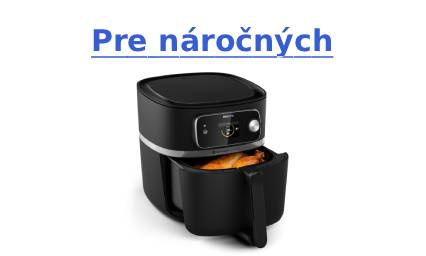 Philips 7000 Series Airfryer Combi 8,3l XXL Connected 22v1 HD9880/90