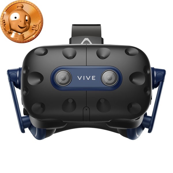 HTC Vive Pro 2 Headset
