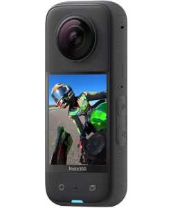 360° kamera na motorku