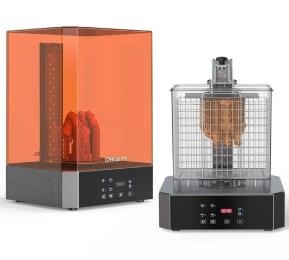 3D tlačiareň Umývacia a vytvrdzovacia stanica