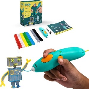 3D pero pre deti
