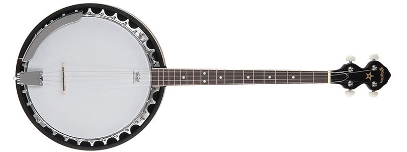 Strunový nástroj banjo