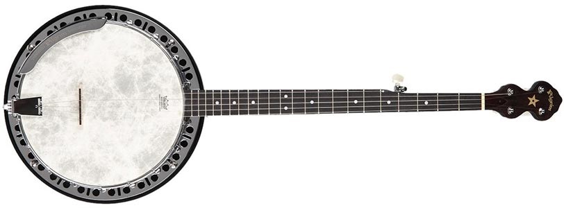5-strunové banjo