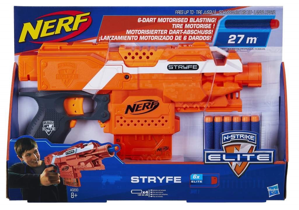 Nerf Elite Stryfe Nerf Elite Stryfe