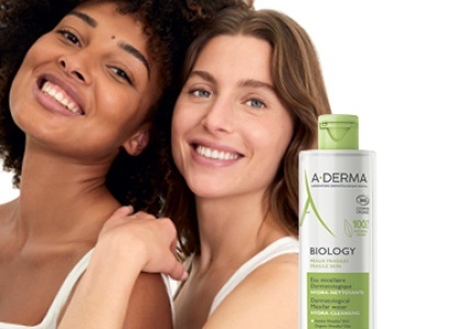 A-DERMA BIO dermatologická starostlivosť