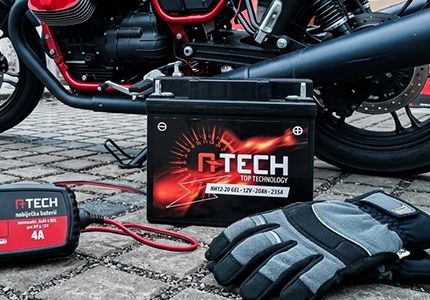 Batéria A-TECH