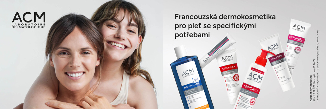 Dermokozmetika ACM