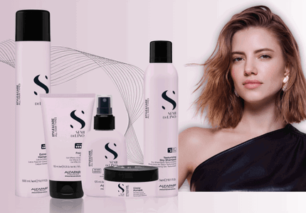 ALFAPARF MILANO Style & Care