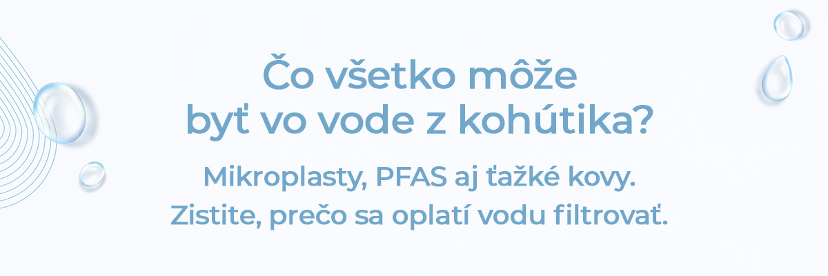 Vodná filtrácia LAICA Vodná filtrácia LAICA