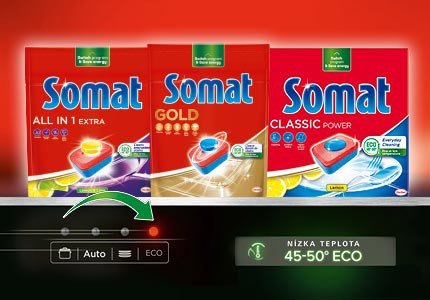 leštidlo Somat
