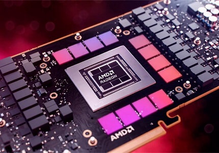 Herná grafická karta AMD Radeon RX 7000