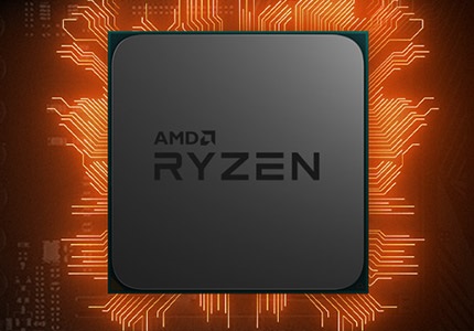 Čip AMD Ryzen 3000
