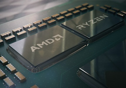 Procesor radu AMD Ryzen 3000