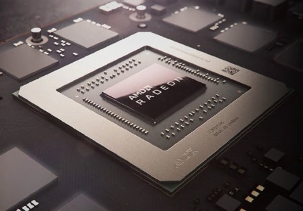 Herná grafická karta AMD Radeon RX VII