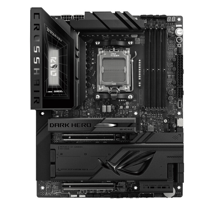 ASUS ROG CROSSHAIR X870E DARK HERO