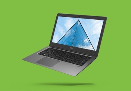 Acer laptop TravelMate