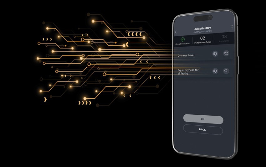 Whirlpool AdaptiveDry & AdaptiveWash