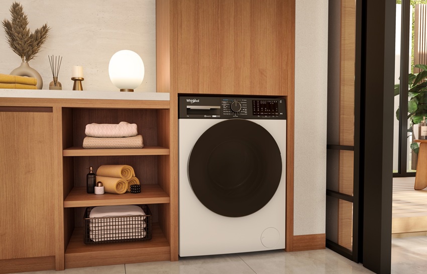 Whirlpool AdaptiveDry & AdaptiveWash