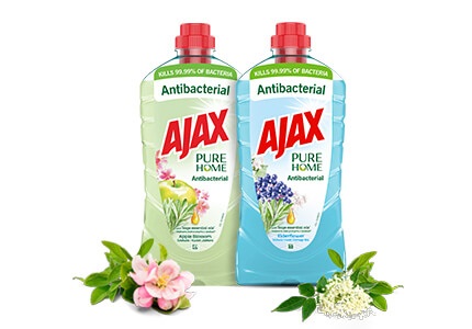 Ajax Pure Home
